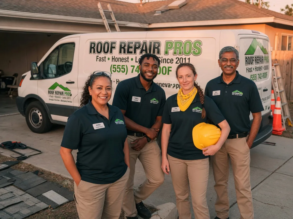Roof Repair company in Sun Valley, NV